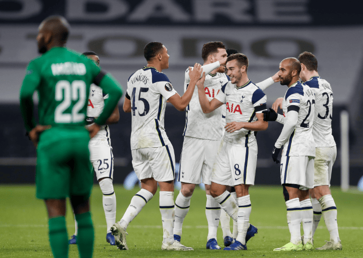 包含热刺球员受伤影响状态，客场失利遭遇困境的词条