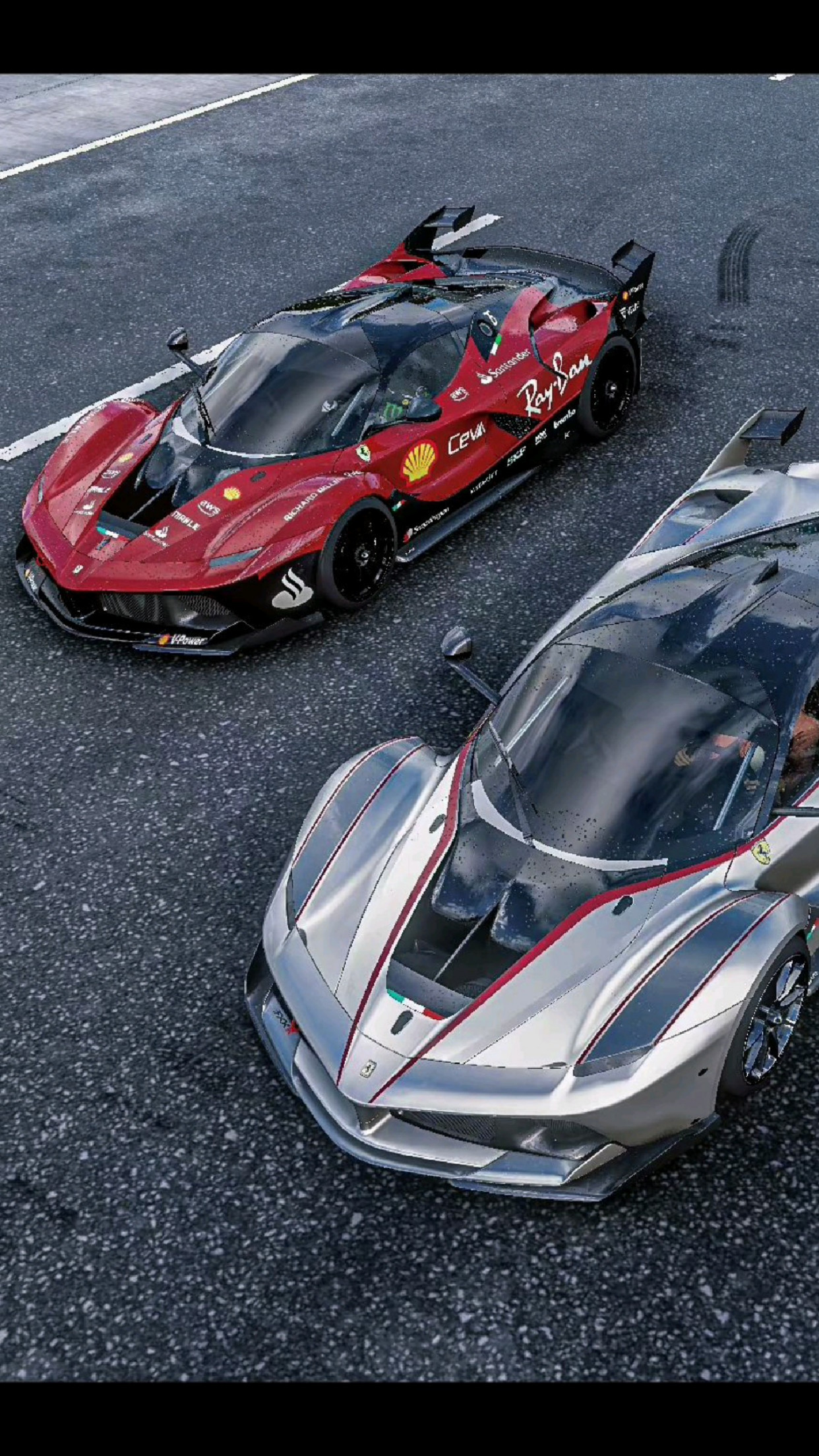 包含法拉利完胜梅赛德斯,诺里斯统治全场的词条 包含法拉利完胜梅赛德斯,诺里斯统治全场的词条