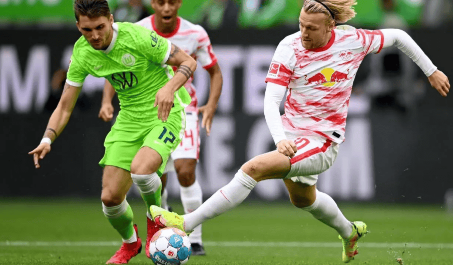 莱比锡红牛力克瑞士，卡拉斯科点燃赛场的简单介绍