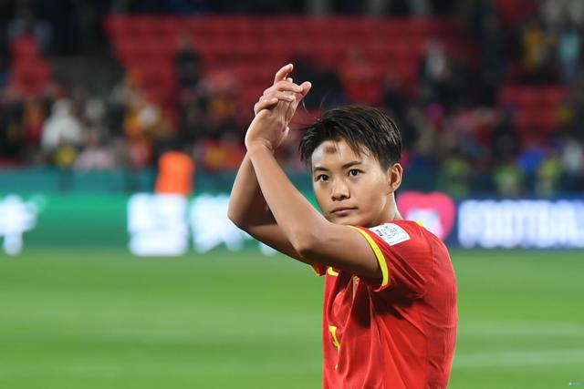 世界足坛最佳球员评选，中国女足球员入围